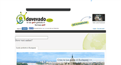 Desktop Screenshot of dovevado.com